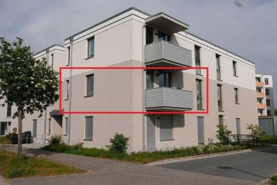 Moderne 2-Zimmer-Wohnung!