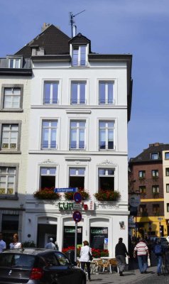 Achtung Studenten !Helles, charmantes Appartement,  mitten im historischen Zentrum von Aachen
