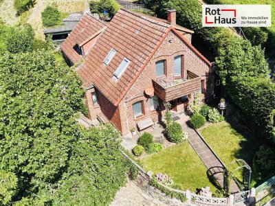 Familienidyll mit Geschichte, Einliegerwohnung und Weitblick