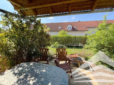 Großzügiges Reihenhaus in Linz/Pichling - Voll unterkellert mit Garage