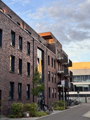 MODERNE Single Wohnung in Ehrenfeld - mitten drin, statt nur dabei