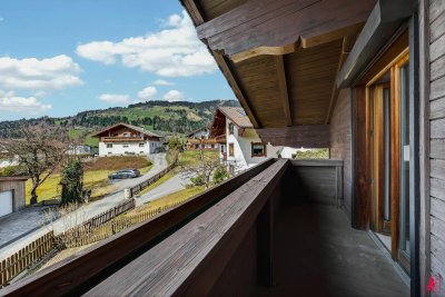 Großzügige 3-Zimmer-Wohnung mit Balkon in Westendorf – auch für Wohngemeinschaft geeignet