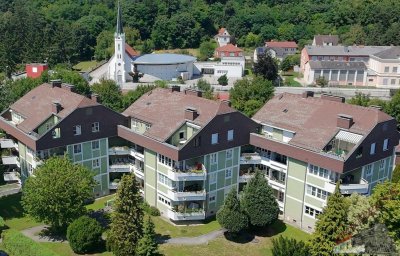 Dachterrassenwohnung in wunderschöner ruhiger Lage nähe Traisenpark