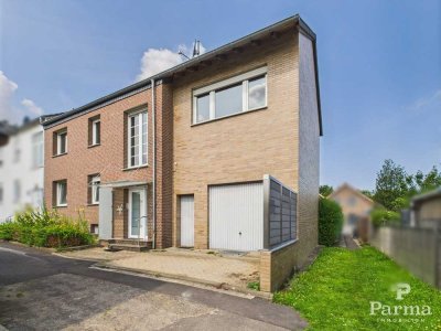 Gepflegtes Einfamilienhaus mit Potenzial in ruhiger Lage in Alsdorf-Ofden