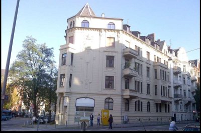 Charmante 3-Zimmer-Wohnung in denkmalgeschütztem Wohnensemble