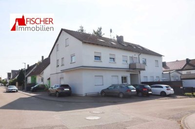 Attraktive 3,5-Zimmer-Erdgeschosswohnung sucht neue Eigentümer!