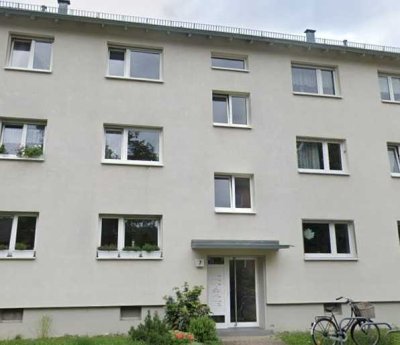 Stilvolle, gepflegte 3-Zimmer-Wohnung mit Einbauküche in Freiburg im Breisgau
