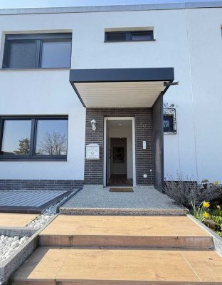 ***Hammer Angebot***Modernes Einfamilienhaus mit traumhaftem Garten und Terrasse***Zur Miete***