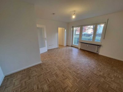 Schönes Apartment mit Loggia in der Hammerschmiede zu vermieten