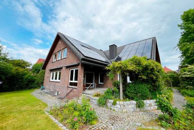 Raumwunder mit Seele: Ihr neues Haus in Toplage von Bad Essen!