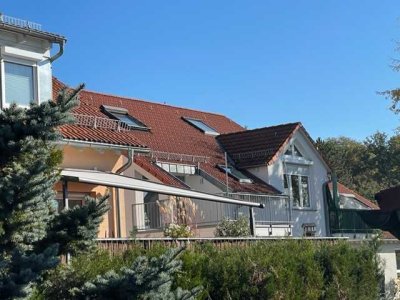 Top Maisonettenwohnung in absolut ruhiger Lage