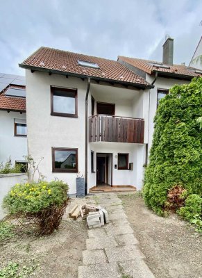 Großes Haus Reihenmittelhaus, Ideal für eine Familie mit Kindern