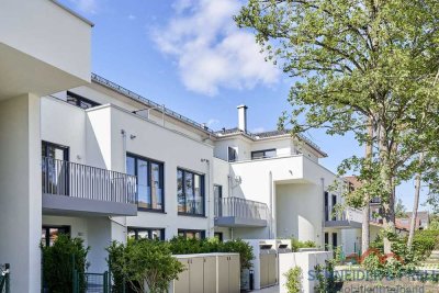 Wolfratshausen-Farchet - schicke Neubauwohnung mit Blick ins Grüne