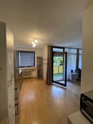 Kapitalanlage mit Potenzial – 2-Zimmer Wohnung mit Loggia und großzügigem Wohnbereich