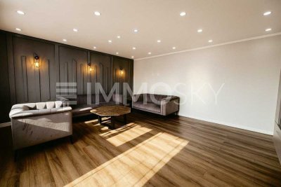 *Familienfreundlich und modern - 4-Zimmer mit Balkon und Stellplatz*