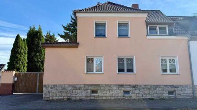 Wohlfühlen-Zuhause mit großem Garten in Kroppenstedt