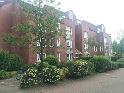 Modernisierte 3 Zimmer Wohnung mit Terrasse in Wedel