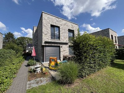 Ein Einfamilienhaus der Superlative im ruhigen Grünau nah dem Wald