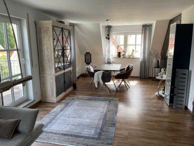 Elegante Maisonette mit Licht und Lebensqualität