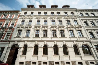 Tolle 3-Zimmer-Wohnung im schönen Leipzig-Leutzsch!