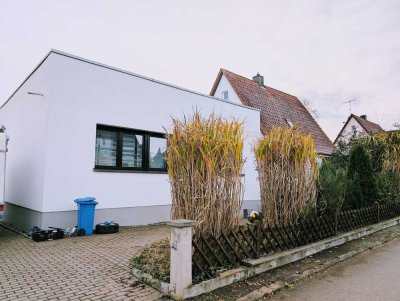 Wohnen & Arbeiten unter einem Dach I Top - Lage I sofort verfügbar I Ein- bzw. Zweifamilienhaus