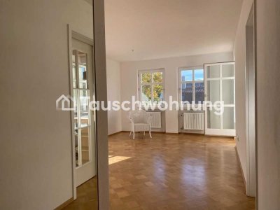 Tauschwohnung: MaisonetteWohnung Pasing Nähe Alter Friedhof und Stadtpark
