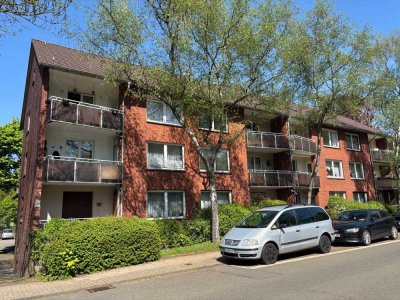 Provisionsfrei für Käufer: Modernisierungsbedürftige 3-Zimmer-Wohnung in Styrum