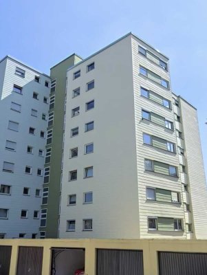 Eigentumswohnung - vermietet - Mittelrain