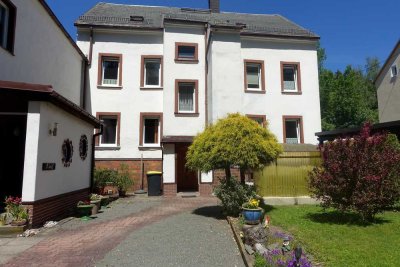 Kapitalanlage, Mehrgenerationenwohnen oder Wohnen und Arbeiten unter einem Dach