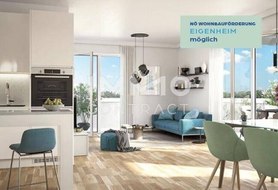 3-Zimmer Whg. im Wohnpark ObergrafendorfNEU und Provisionsfrei!
