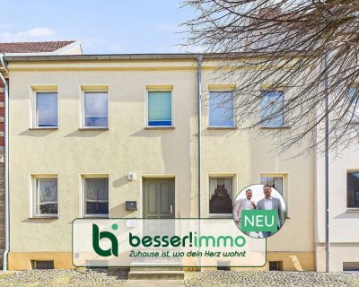 Zweifamilienhaus mit Charisma & Kapitalwert – mitten in Kyritz!