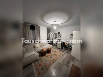 Tauschwohnung: 2ZKB Altbauwohnung in der Mainzer Neustadt