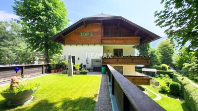 3-Zimmer Wohnung in unmittelbarer Skipistennähe!