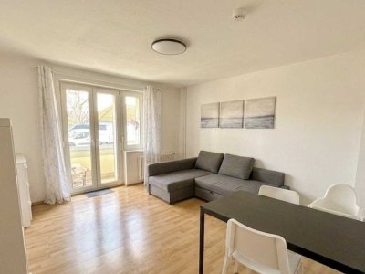 Vollmöblierte 2-Zimmer-Wohnung in Hamburg-Horn ab 01.08.2026 zu vermieten