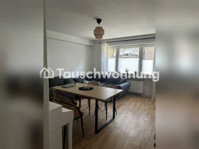 Tauschwohnung: 2-Zimmer-Flat in Neustadt zum Tausch