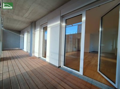 Stadt trifft Land! Genossenschaftswohnung in traumhafter Ruhelage