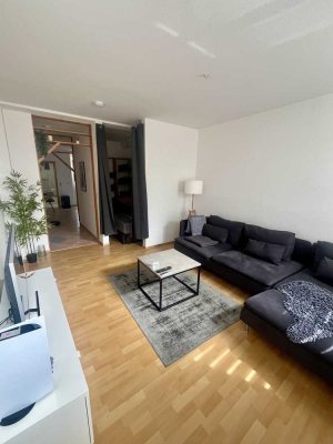 Kompakt wohnen: 1,5-Zimmer-Apartment in Gera-Untermhaus