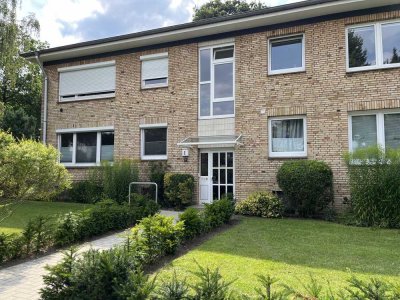 Möblierte 2,5 Zi.-Wohnung In HH-Lokstedt auf Zeit