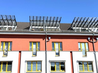 Charmante 2 Zi-Maisonette direkt am Marktplatz!