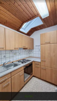 Gepflegte 1-Zimmer-Wohnung in Bielefeld-Senne