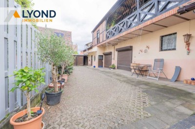 Geräumiges Einfamilienhaus mit Einliegerwohnung