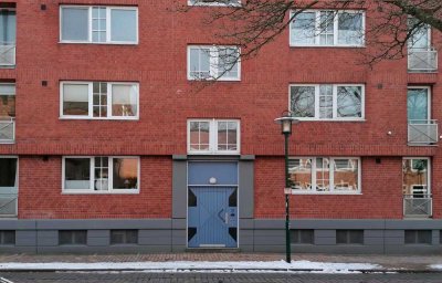 1-Zimmer Wohnung in Neumünster Innenstadt, verfügbar ab 01.04.2026