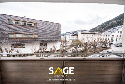Single- oder Starterwohnung in Zentrum von Zell am See