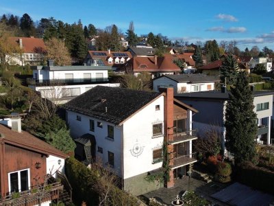 Charme, Raum &amp; Potenzial – Haus mit Perspektive in Bestlage