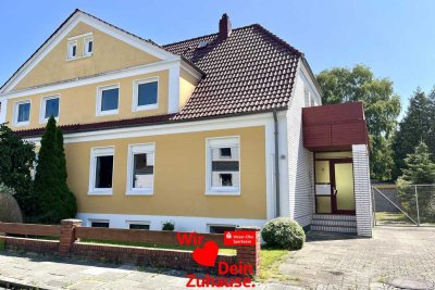 Schöne Aufteilung und tolles Umfeld