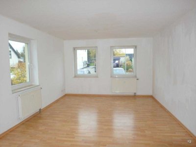 Ruhige 3-Zimmer-Wohnung mit Terrasse und Laminatboden am Rande von Königsbrück