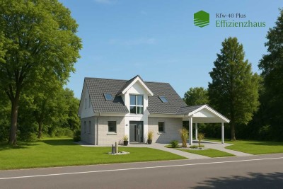 Gönnen Sie sich zur Abwechslung mal ein neues Haus.
