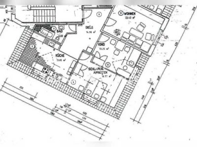 Tauschwohnung: Dachgeschoss Wohnung im ruhige Plauen