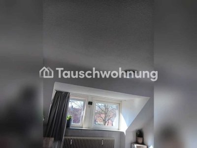 Tauschwohnung: 3-Zimmer-Wohnung in Harburg zum Tausch