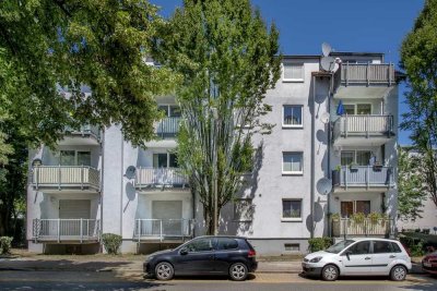 Anmietung nur mit WBS möglich - 4 Zimmer in Witten-Annen